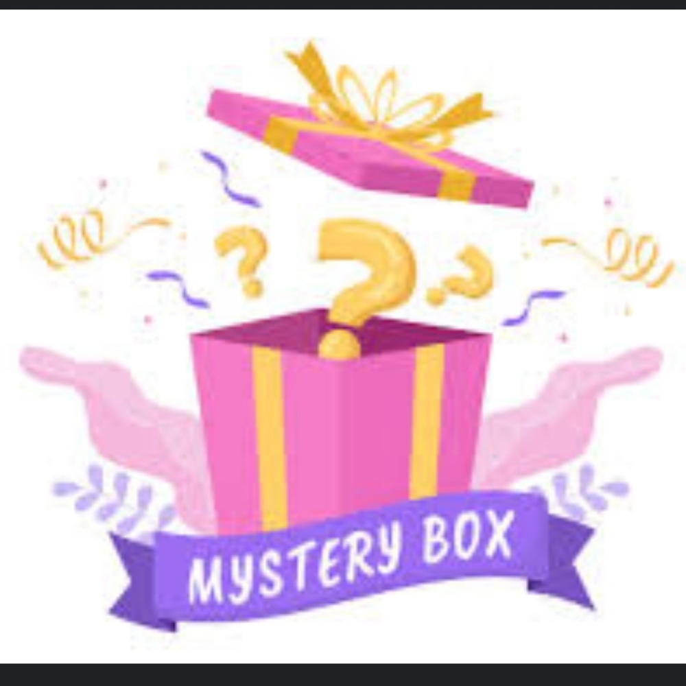 Mystery Box - Womens  Surprise Box